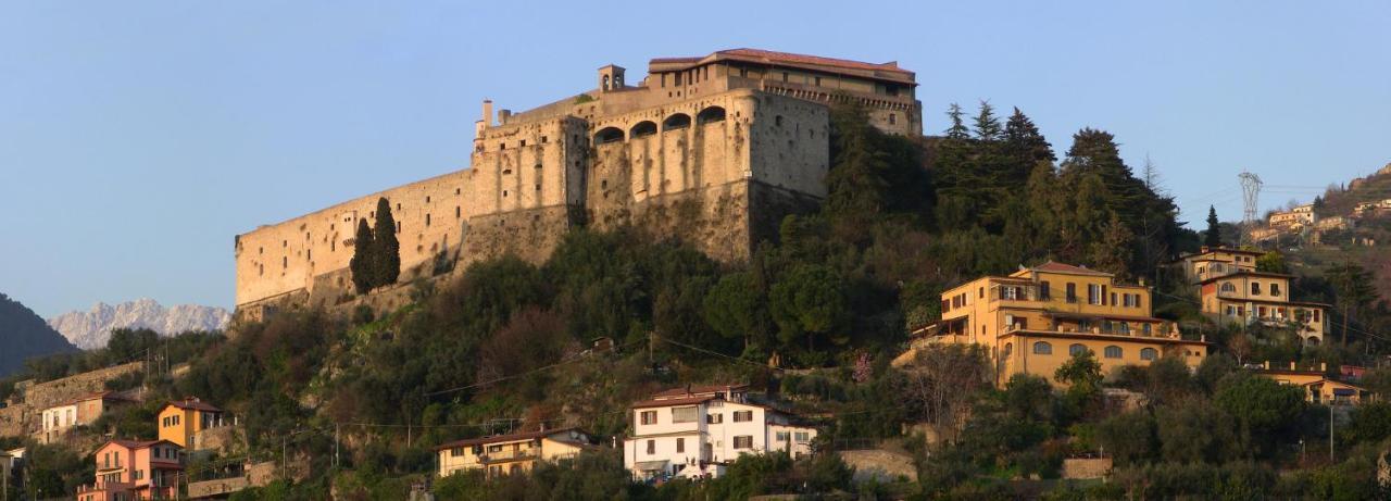 Hotel Annunziata Massa  Exterior foto